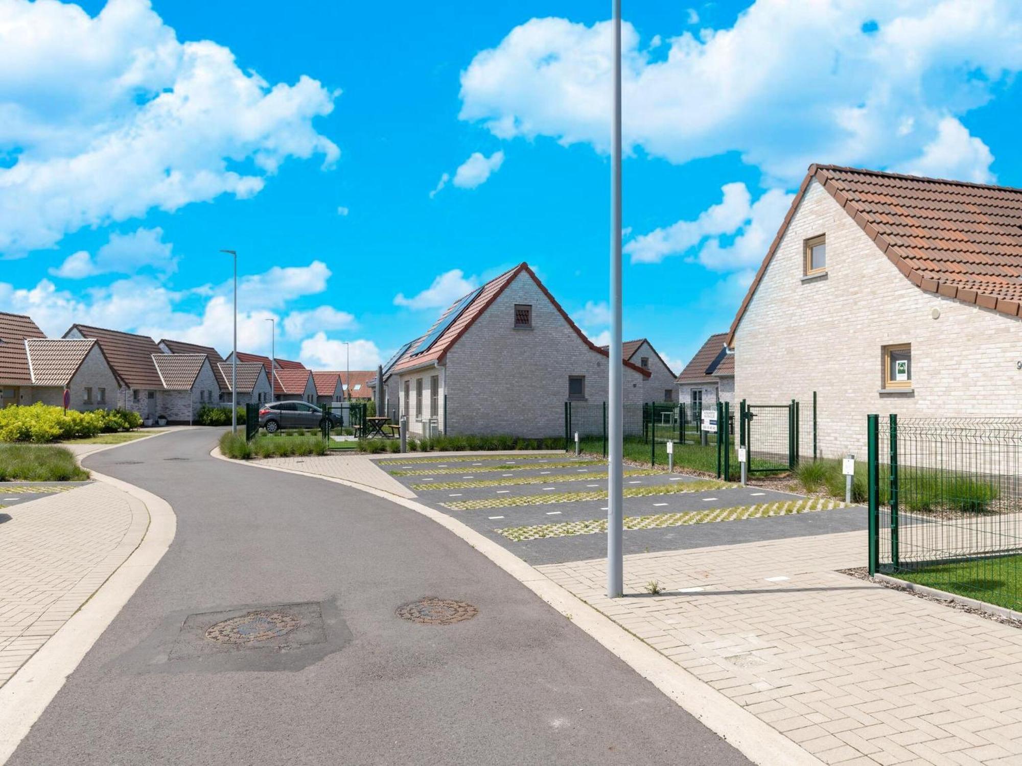 Cozy Holiday Home On The Westhinder Domain Koksijde Exterior photo